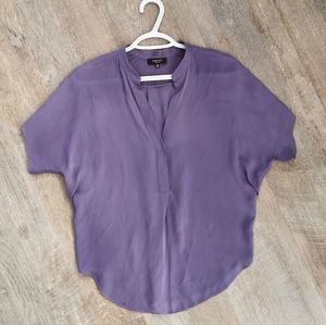 Babaton Silk Blouse